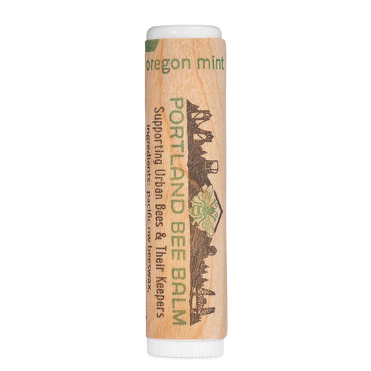 Portland Bee Balm - Oregon Mint Lip Balm