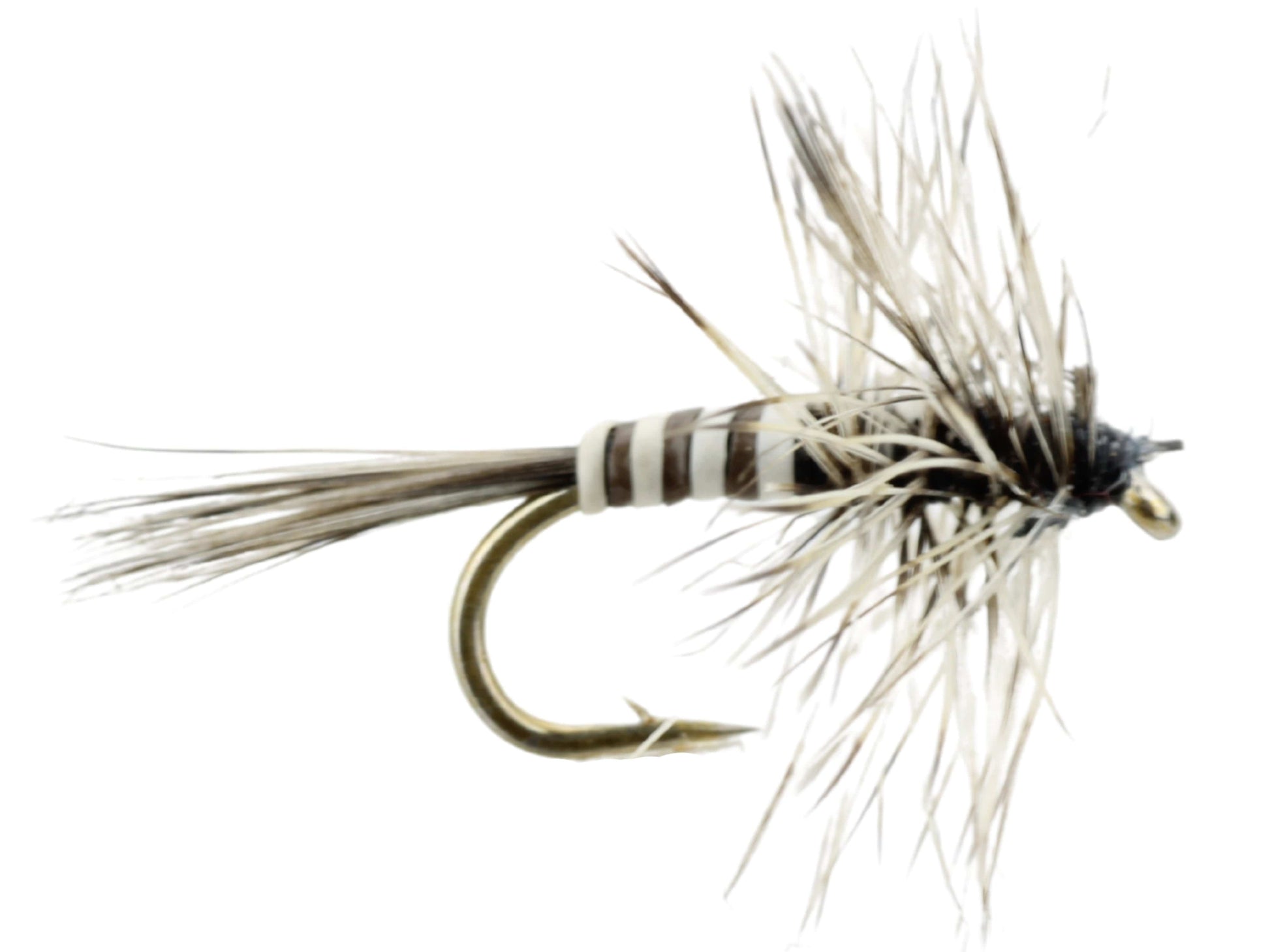 Wild Water Fly Fishing Fly Tying Material Kit, Mosquito-Goodwynn'sGoodwynn's