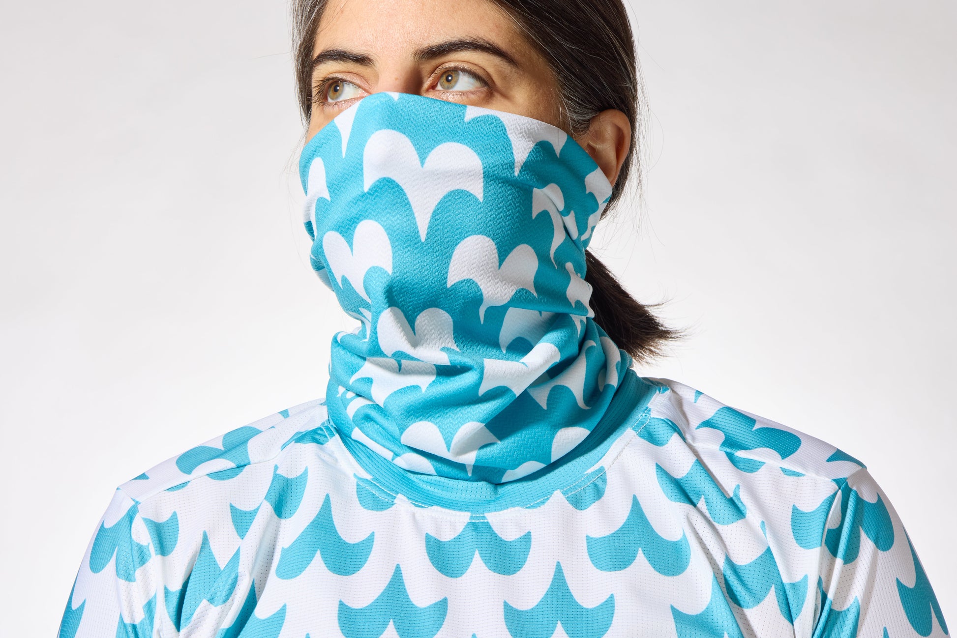 The Mustache Neck Gaiter-Goodwynn'sGoodwynn's