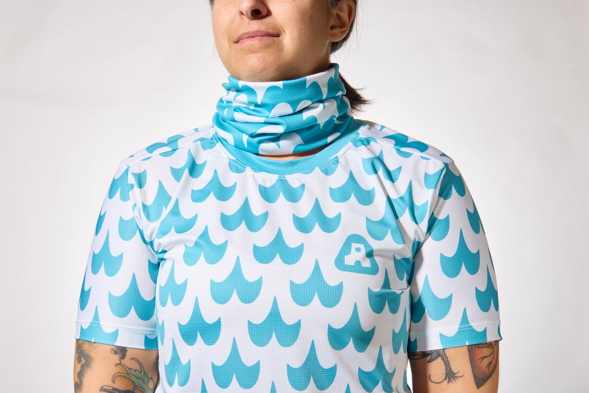 The Mustache Neck Gaiter-Goodwynn'sGoodwynn's