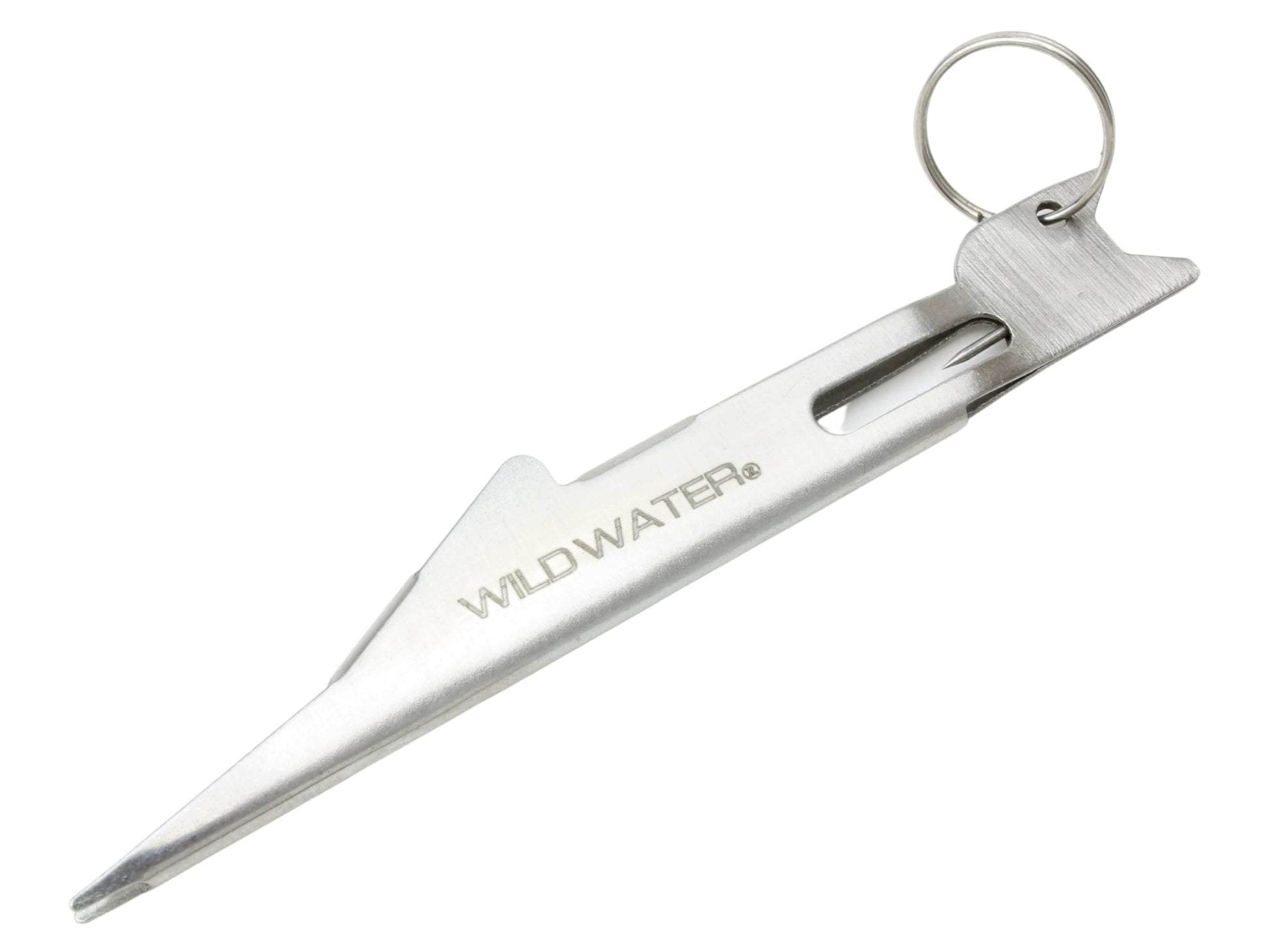 Wild Water Fly Fishing Stainless Nail Knot Tool-Goodwynn'sGoodwynn's