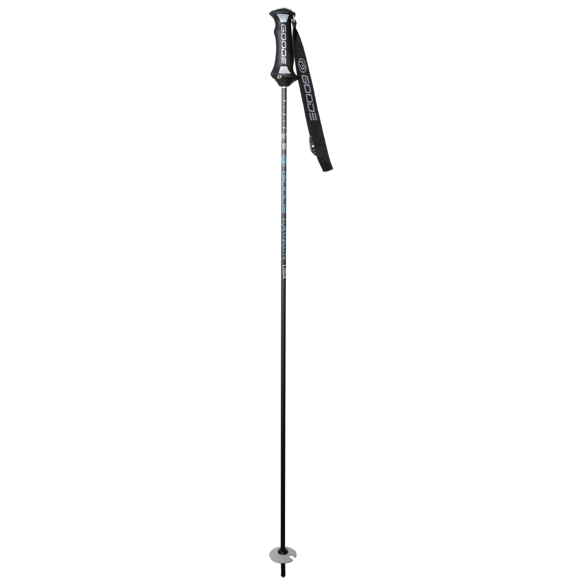 Pure Carbon Ski Poles-Goodwynn'sGoodwynn's