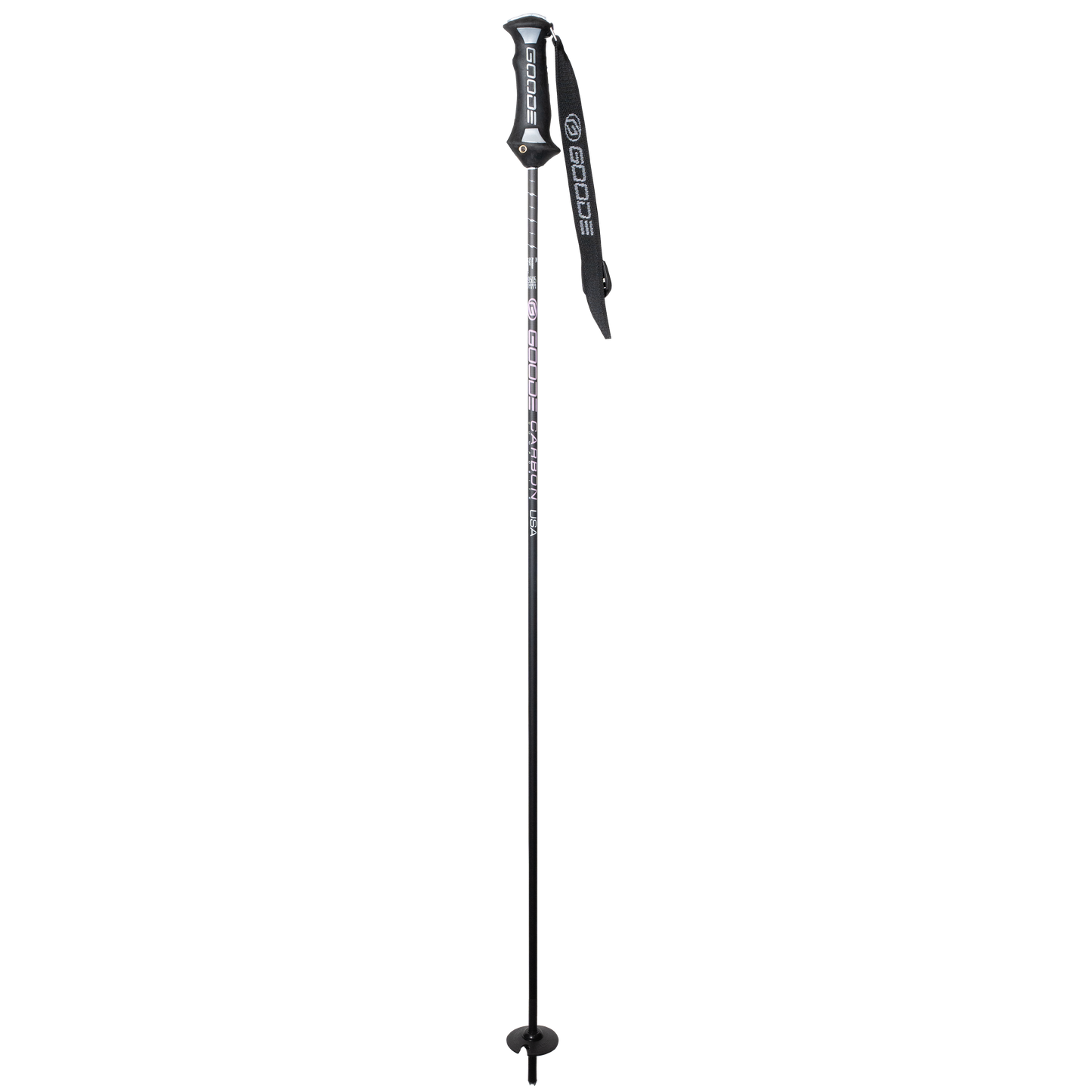 Pure Carbon Ski Poles