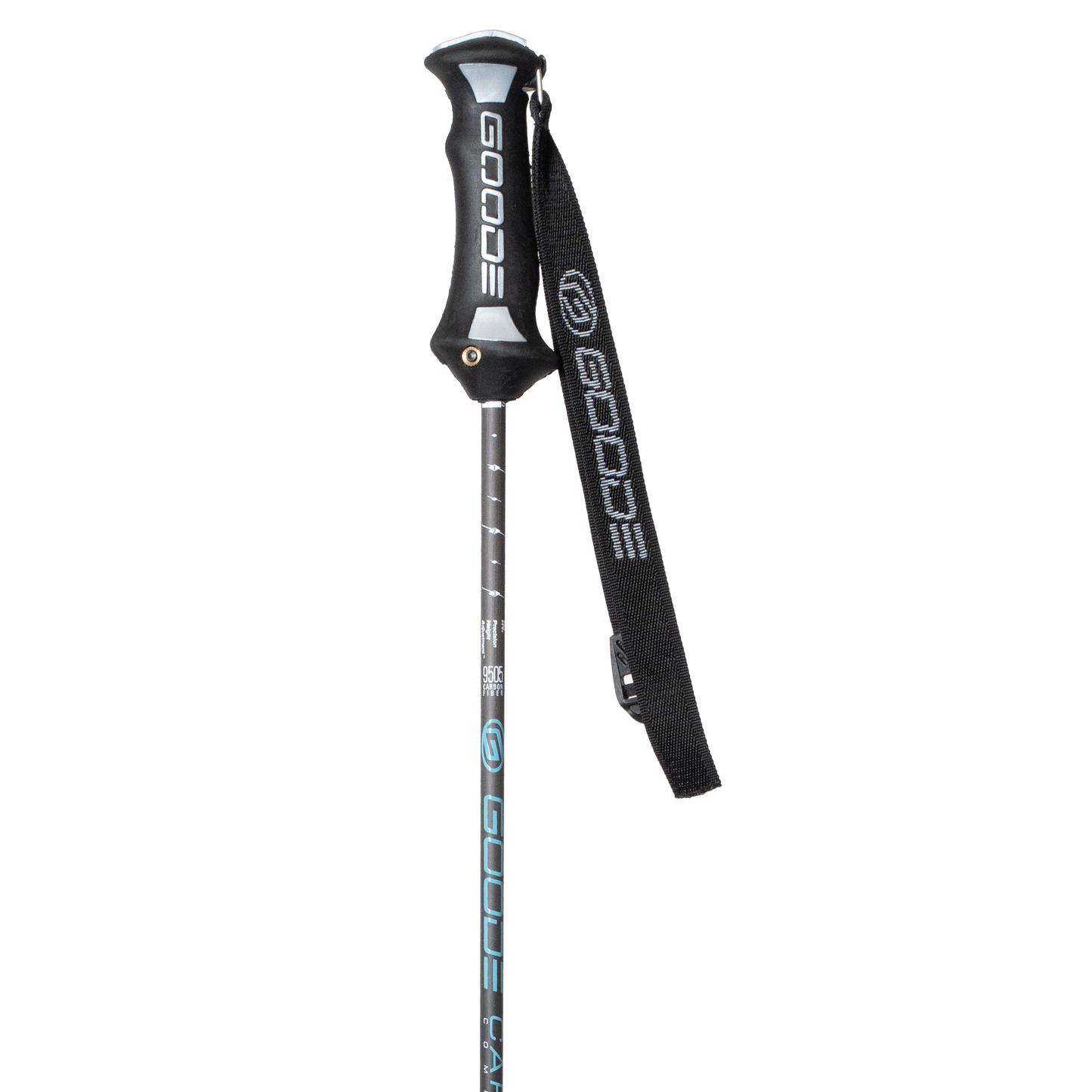 Pure Carbon Ski Poles
