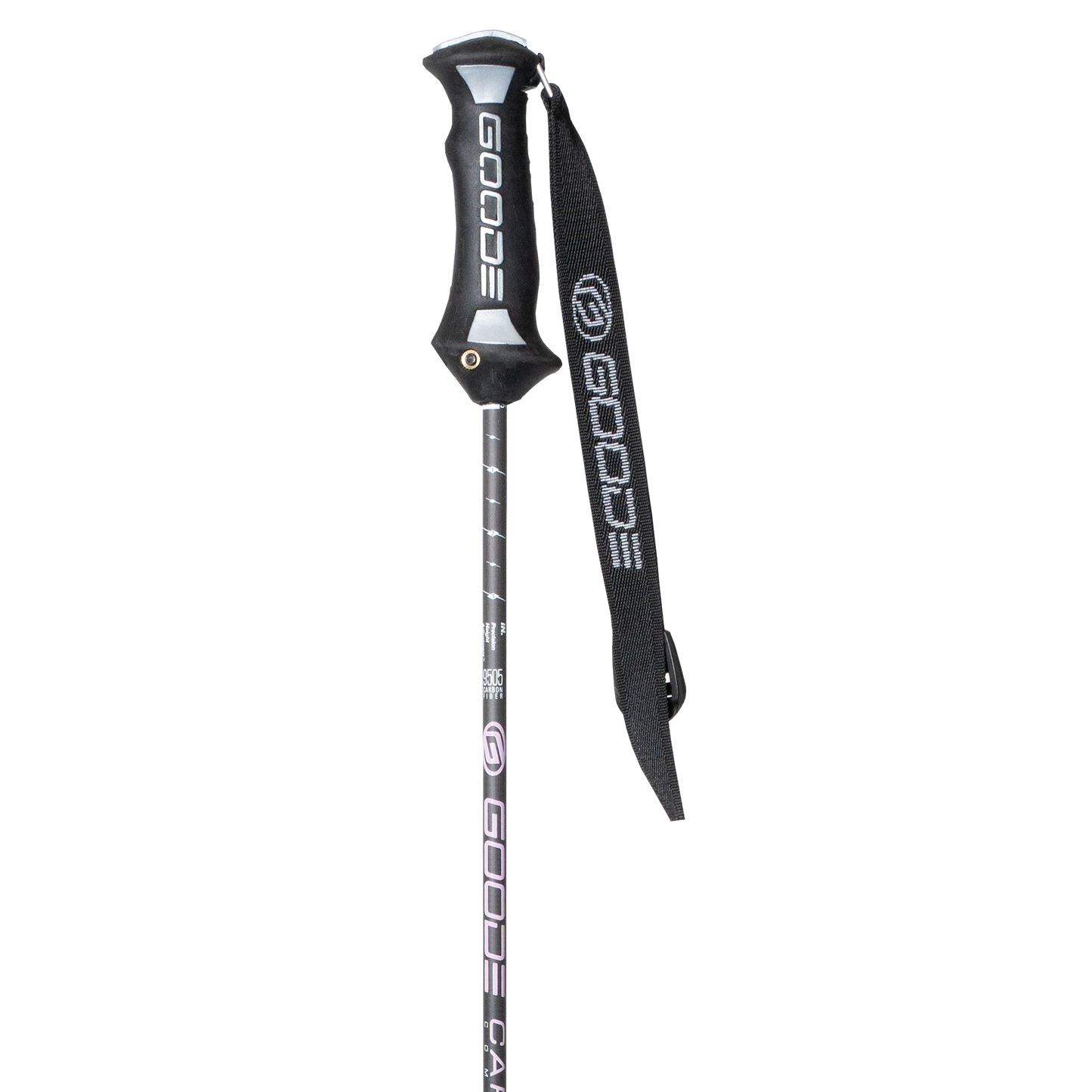 Pure Carbon Ski Poles