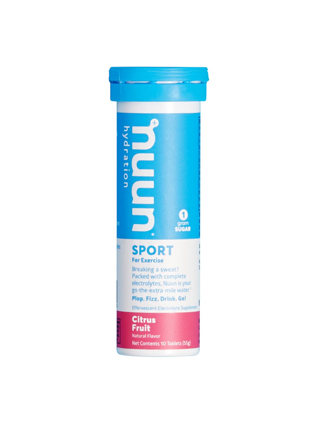 Supplement Nuun Sport Citrus Fruit 8 Pack-Goodwynn'sGoodwynn's