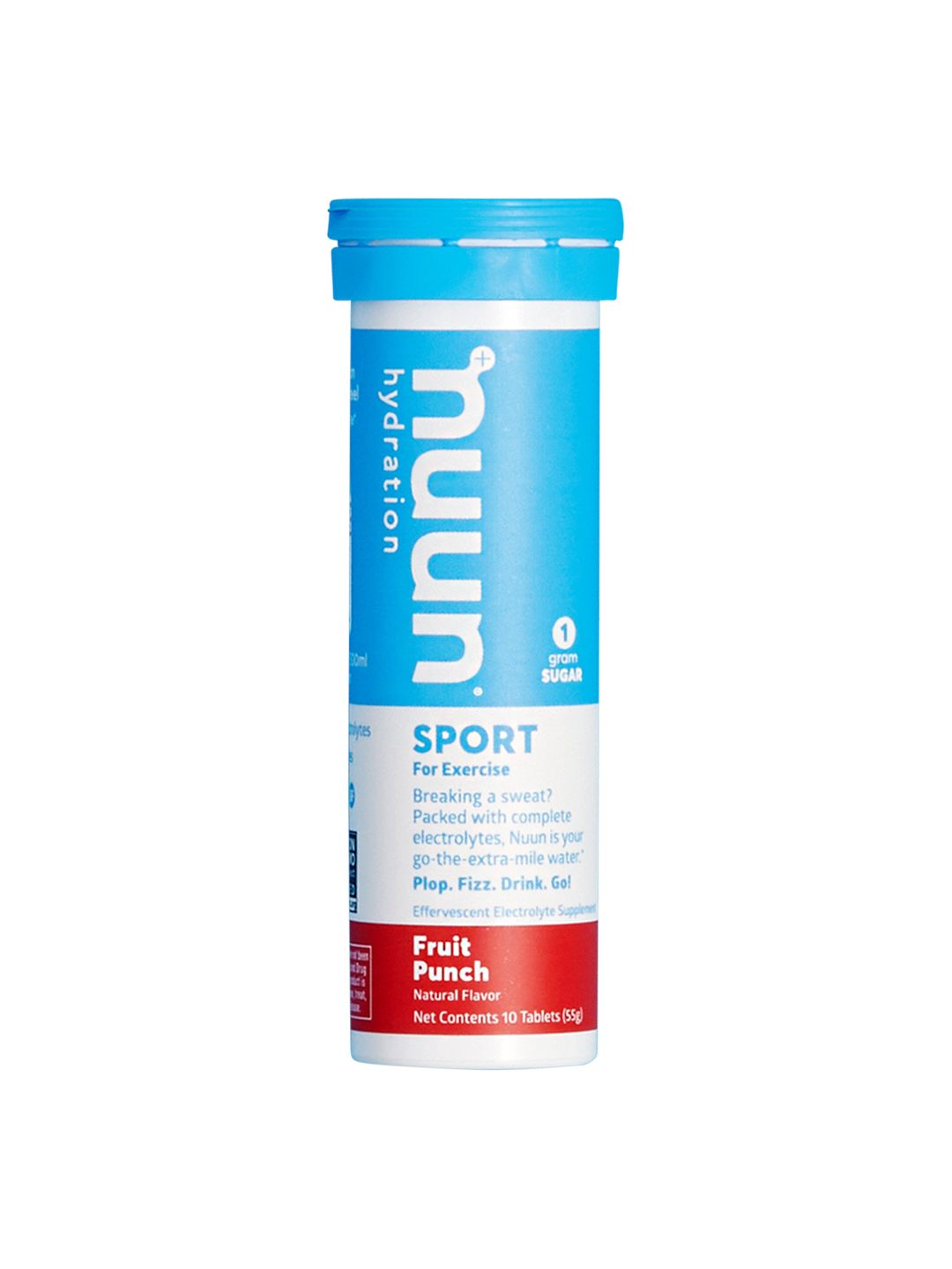 Supplement Nuun Sport Fruit Punch 8 Pack-Goodwynn'sGoodwynn's