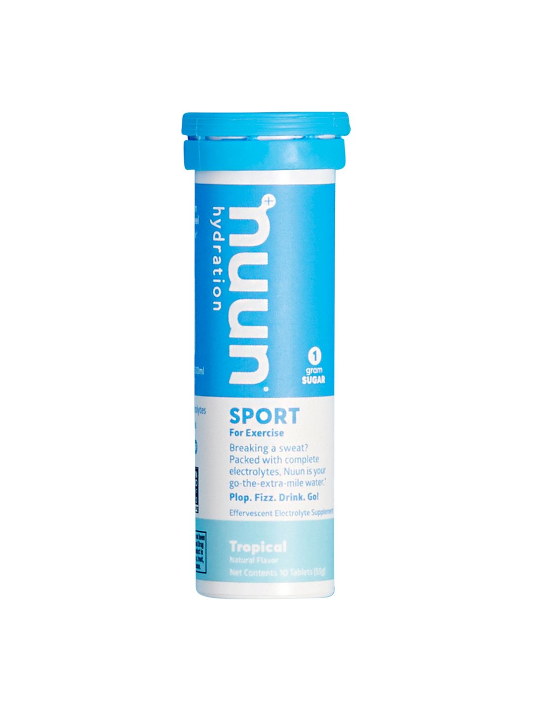 Supplement Nuun Sport Tropical Fruit 8 Pack-Goodwynn'sGoodwynn's