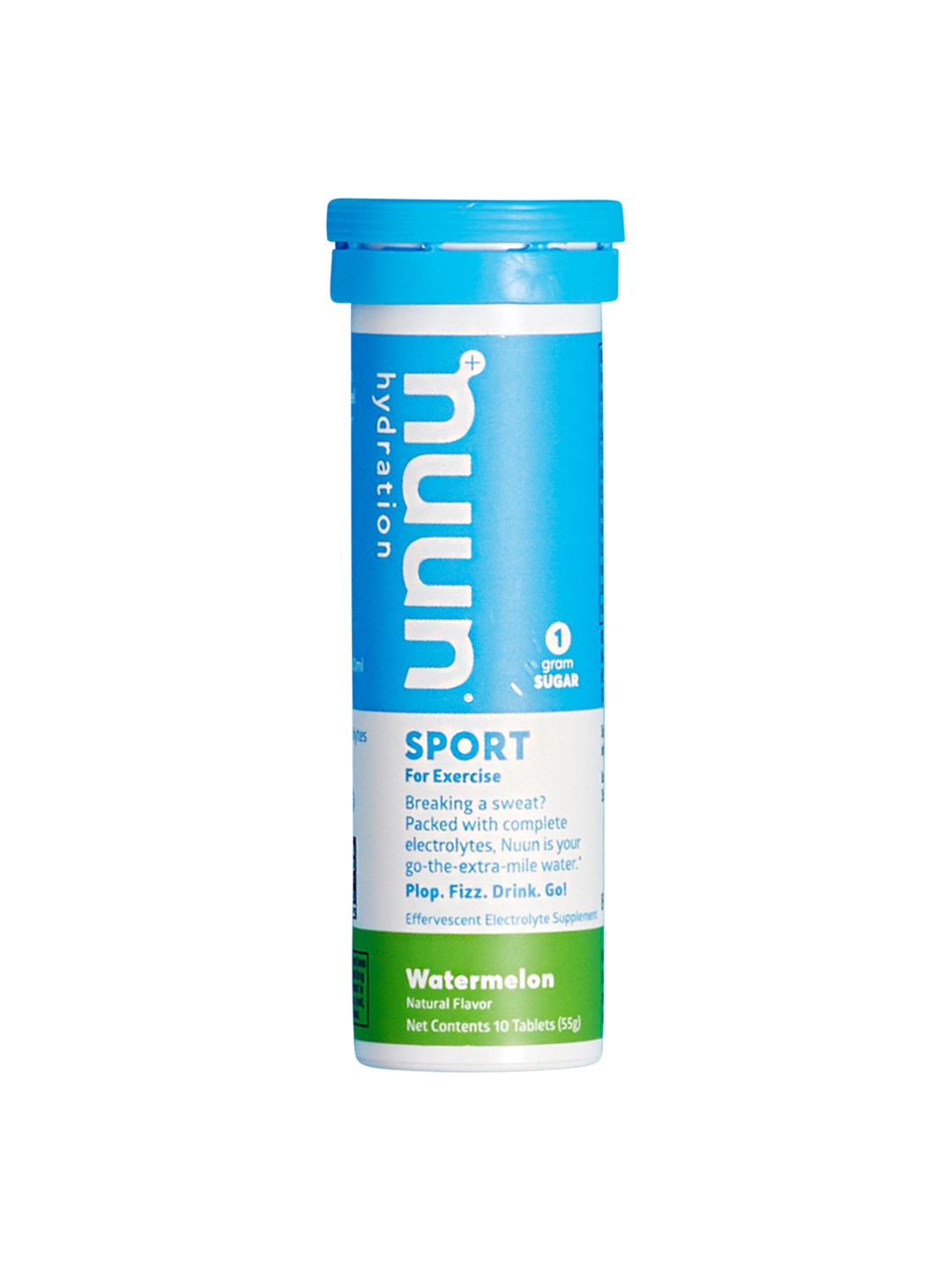 Supplement Nuun Sport Watermelon 8 Pack-Goodwynn'sGoodwynn's