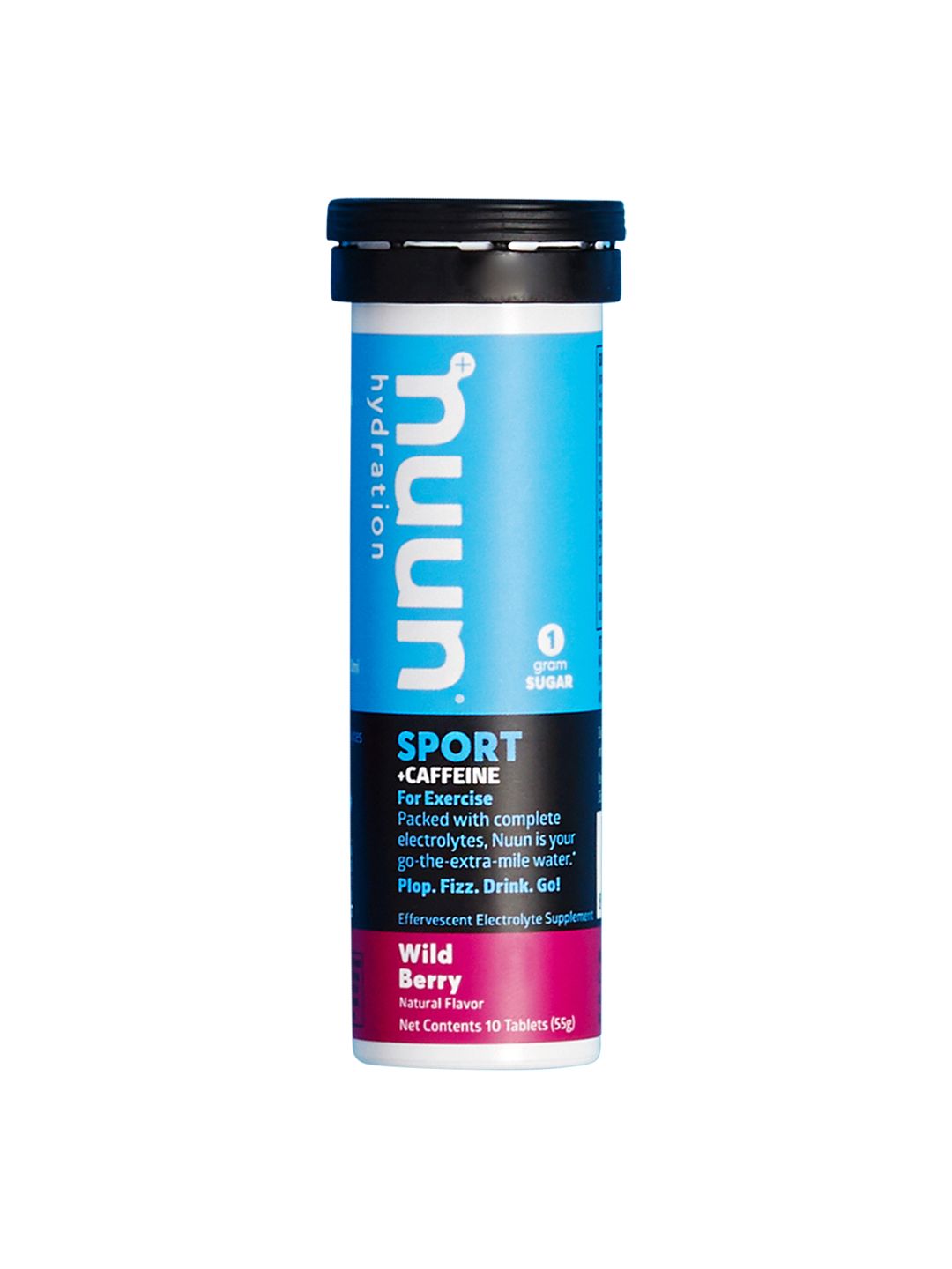 Supplement Nuun Sport + Wild Berry 8 Pack-Goodwynn'sGoodwynn's