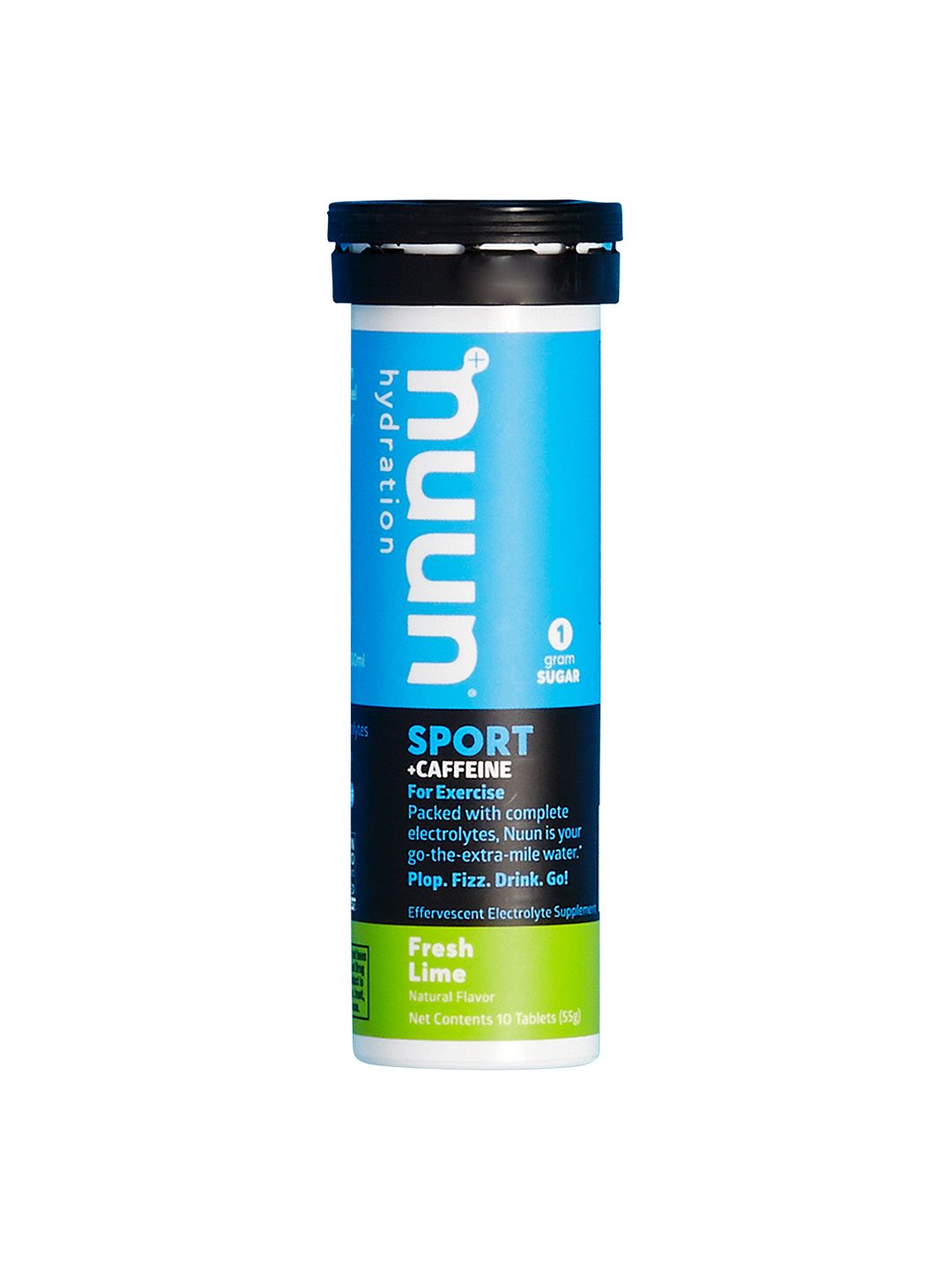 Supplement Nuun Sport + Fresh Lime 8 Pack-Goodwynn'sGoodwynn's