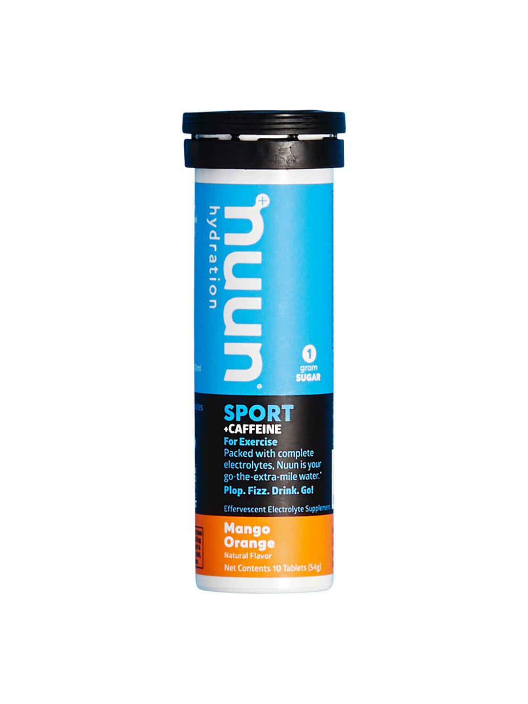 Supplement Nuun Sport + Mango Orange 8 Pack-Goodwynn'sGoodwynn's