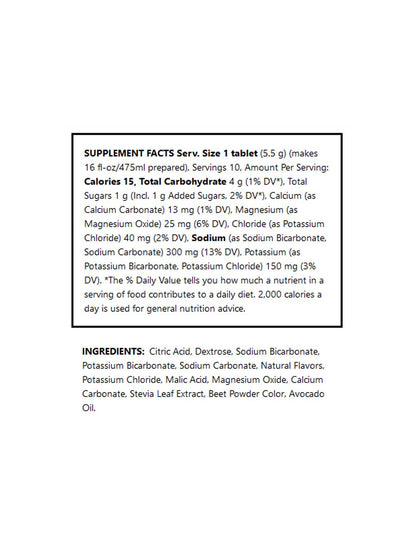 Supplement Nuun Sport Watermelon 10 Serving