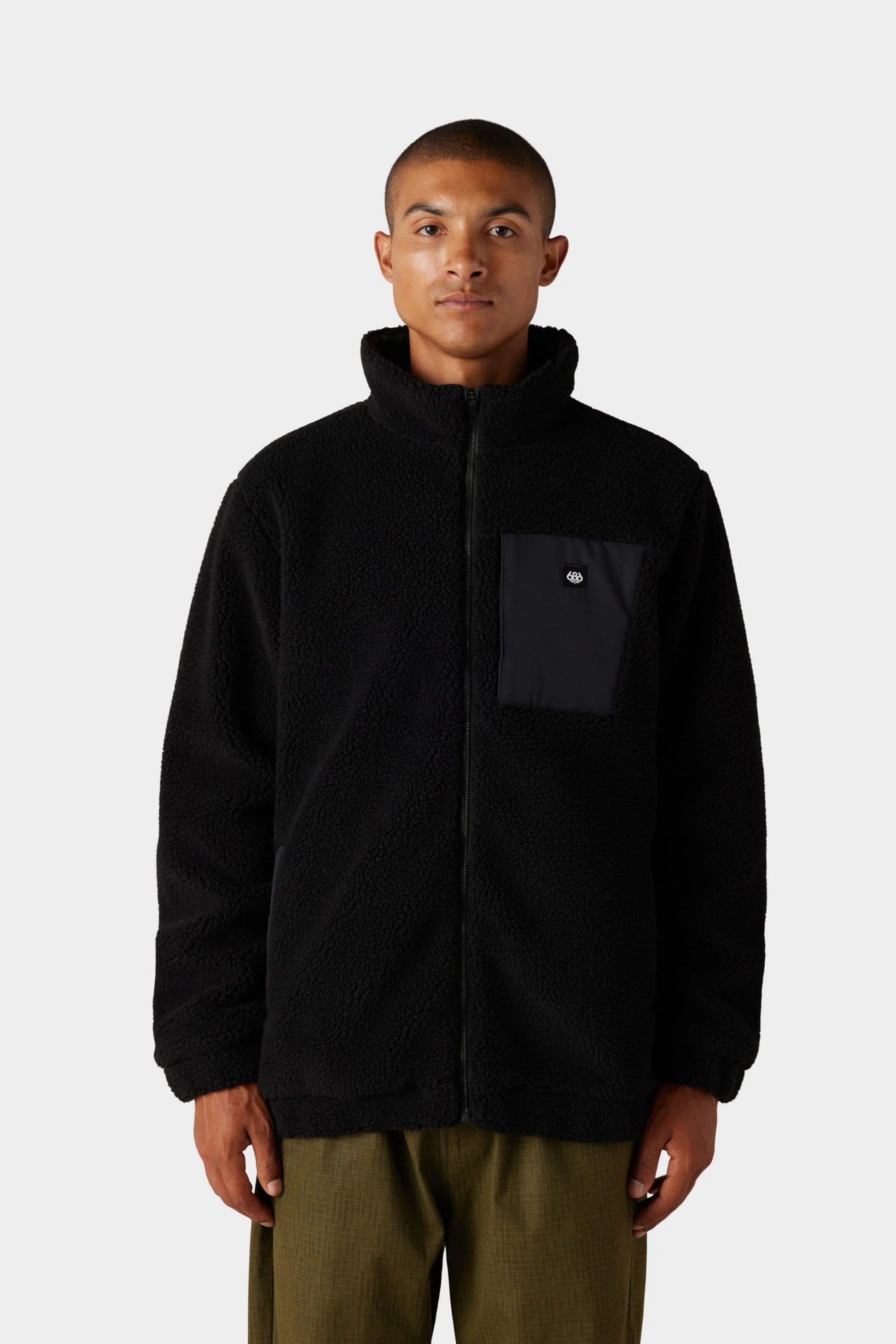 686 Everywhere Outpost Sherpa Jacket-Goodwynn'sGoodwynn's