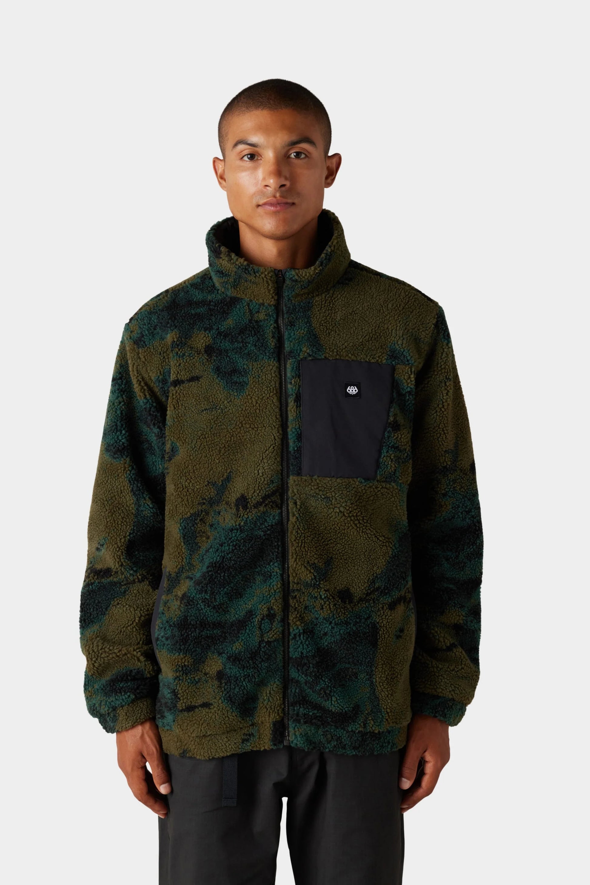 686 Everywhere Outpost Sherpa Jacket-Goodwynn'sGoodwynn's