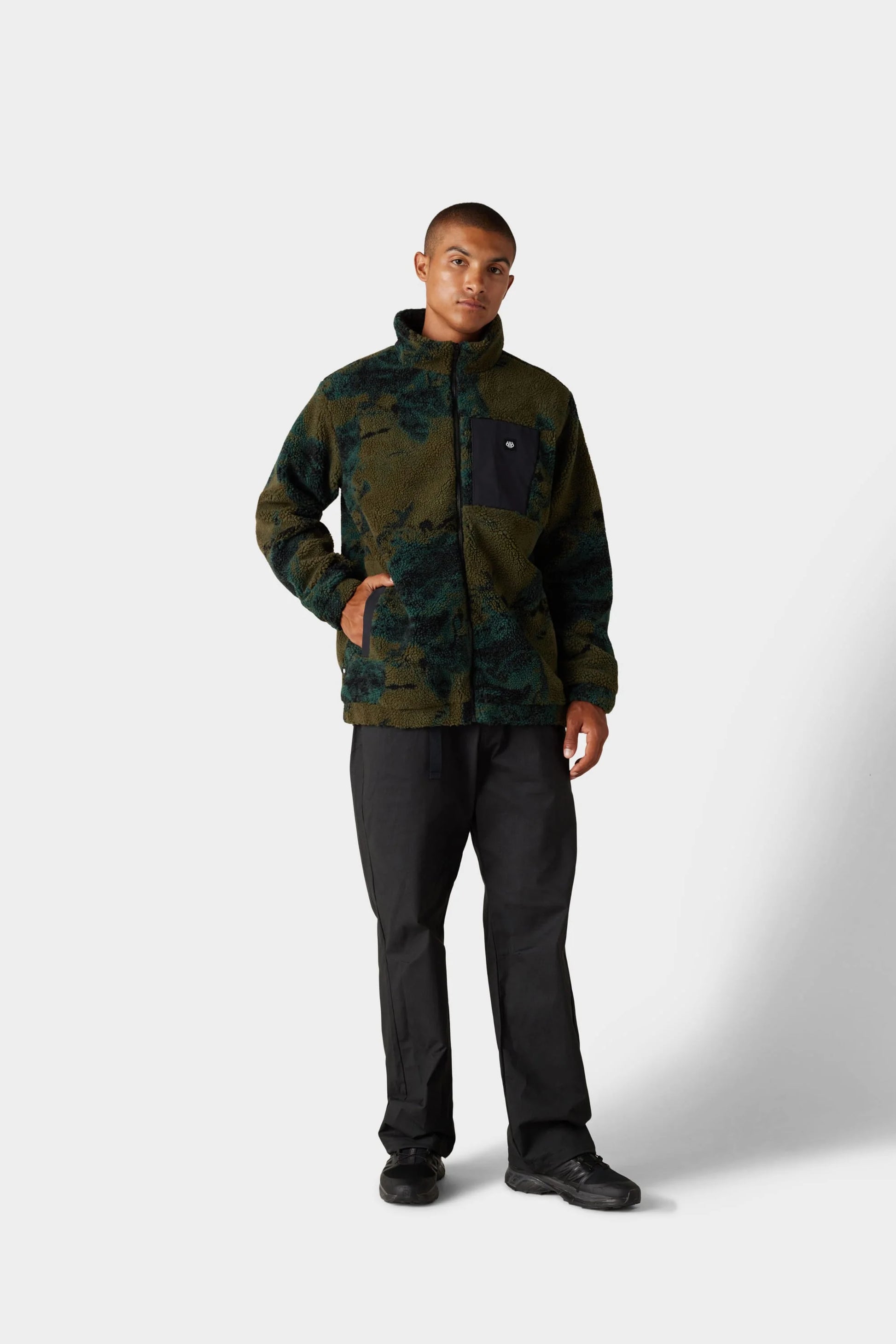 686 Everywhere Outpost Sherpa Jacket-Goodwynn'sGoodwynn's