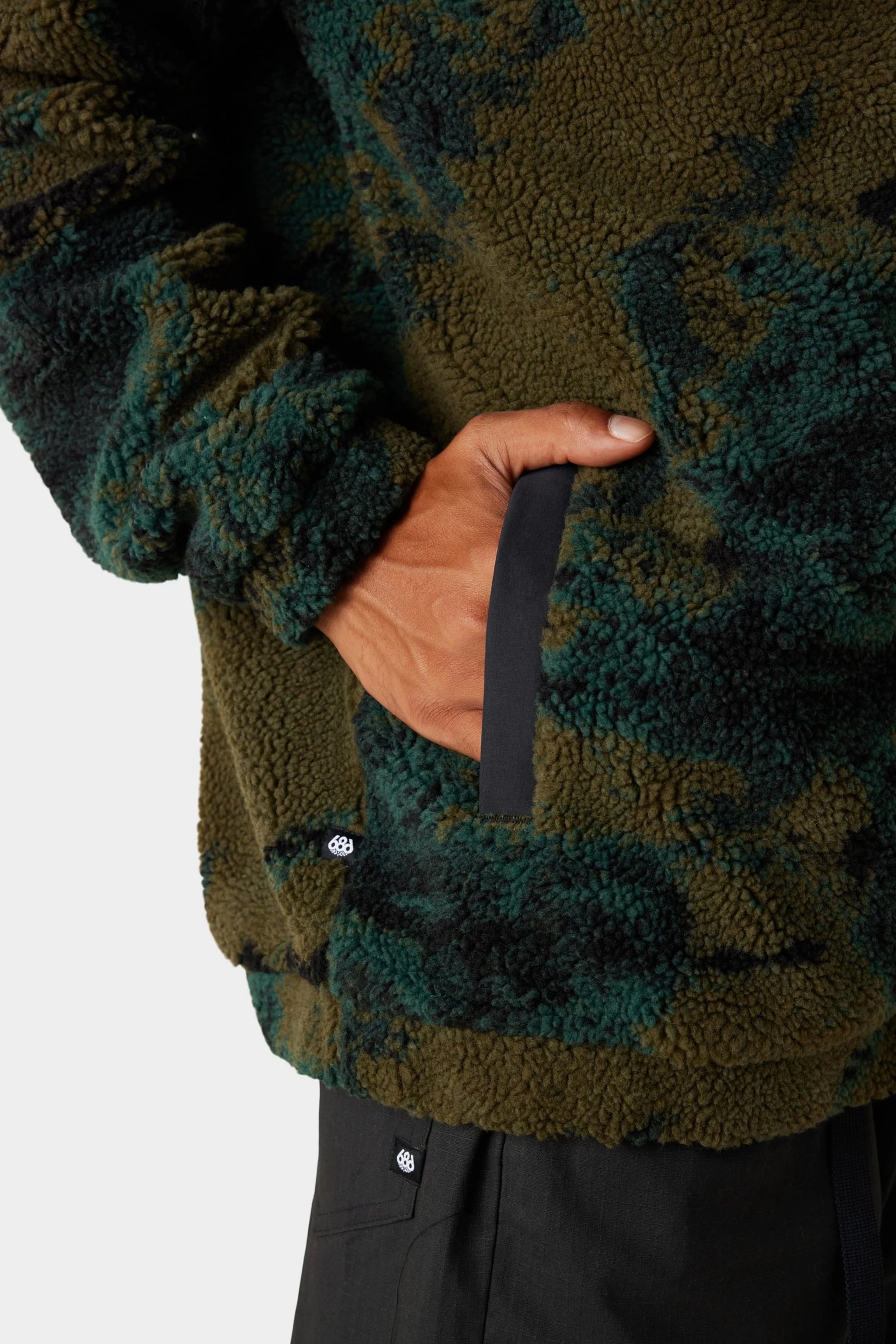 686 Everywhere Outpost Sherpa Jacket-Goodwynn'sGoodwynn's