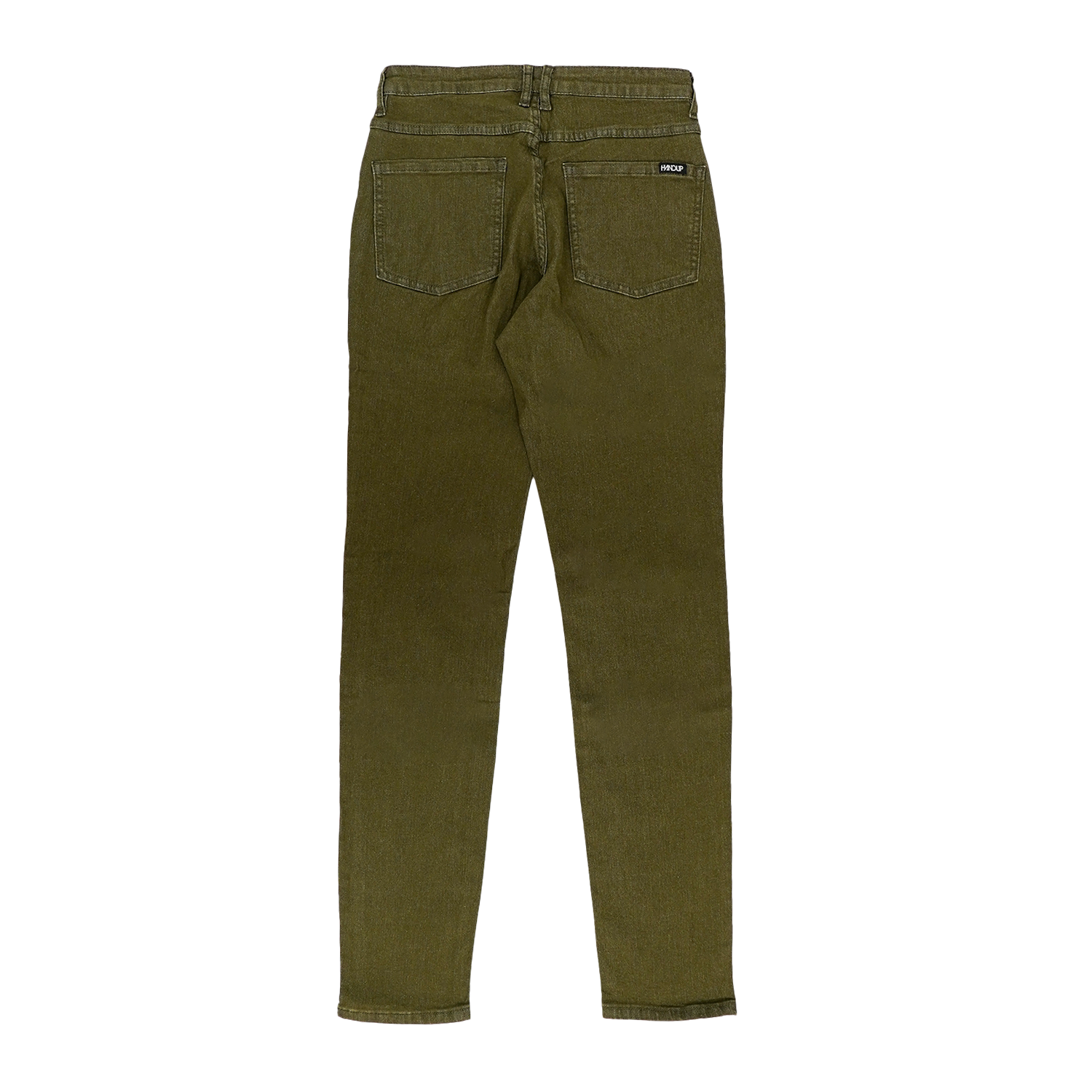 Jean Pants - Army Olive-Goodwynn&#39;sGoodwynn&#39;s