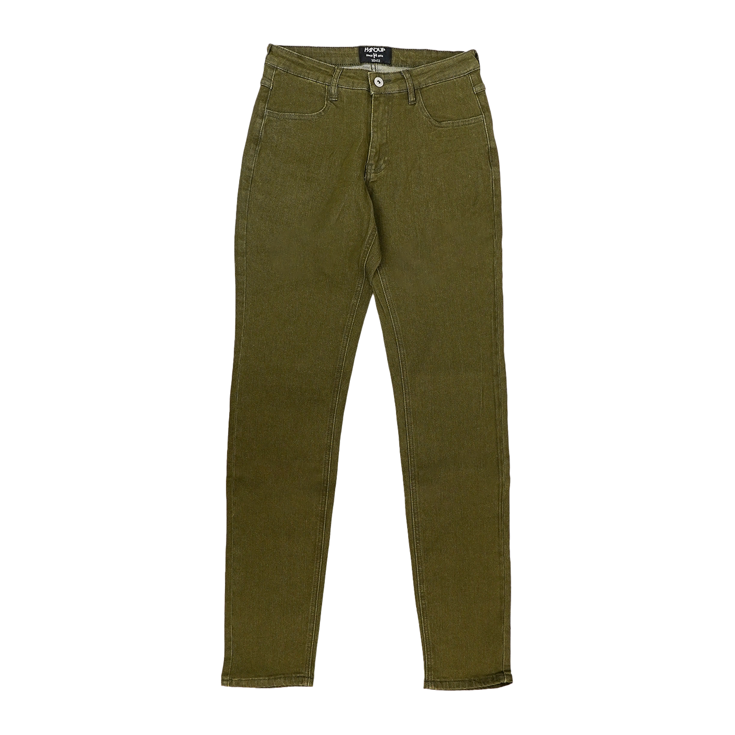 Jean Pants - Army Olive-Goodwynn&#39;sGoodwynn&#39;s