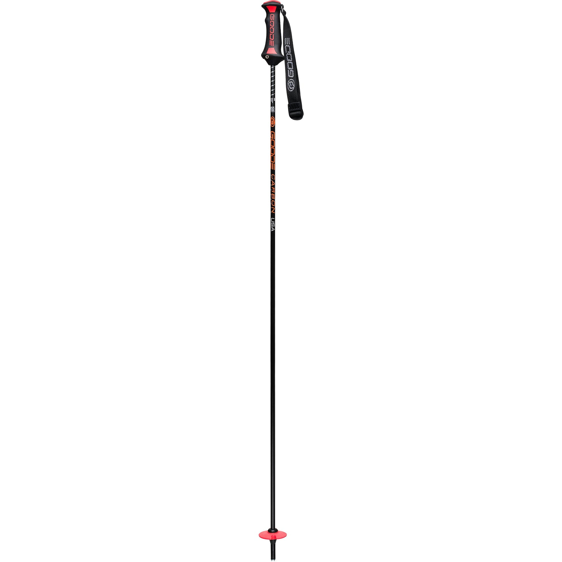 Pure Carbon Ski Poles-Goodwynn'sGoodwynn's