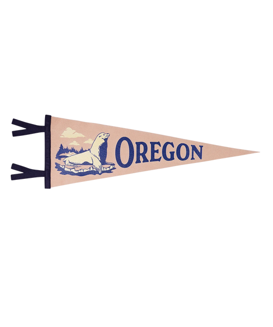 Oregon Pennant-Goodwynn's