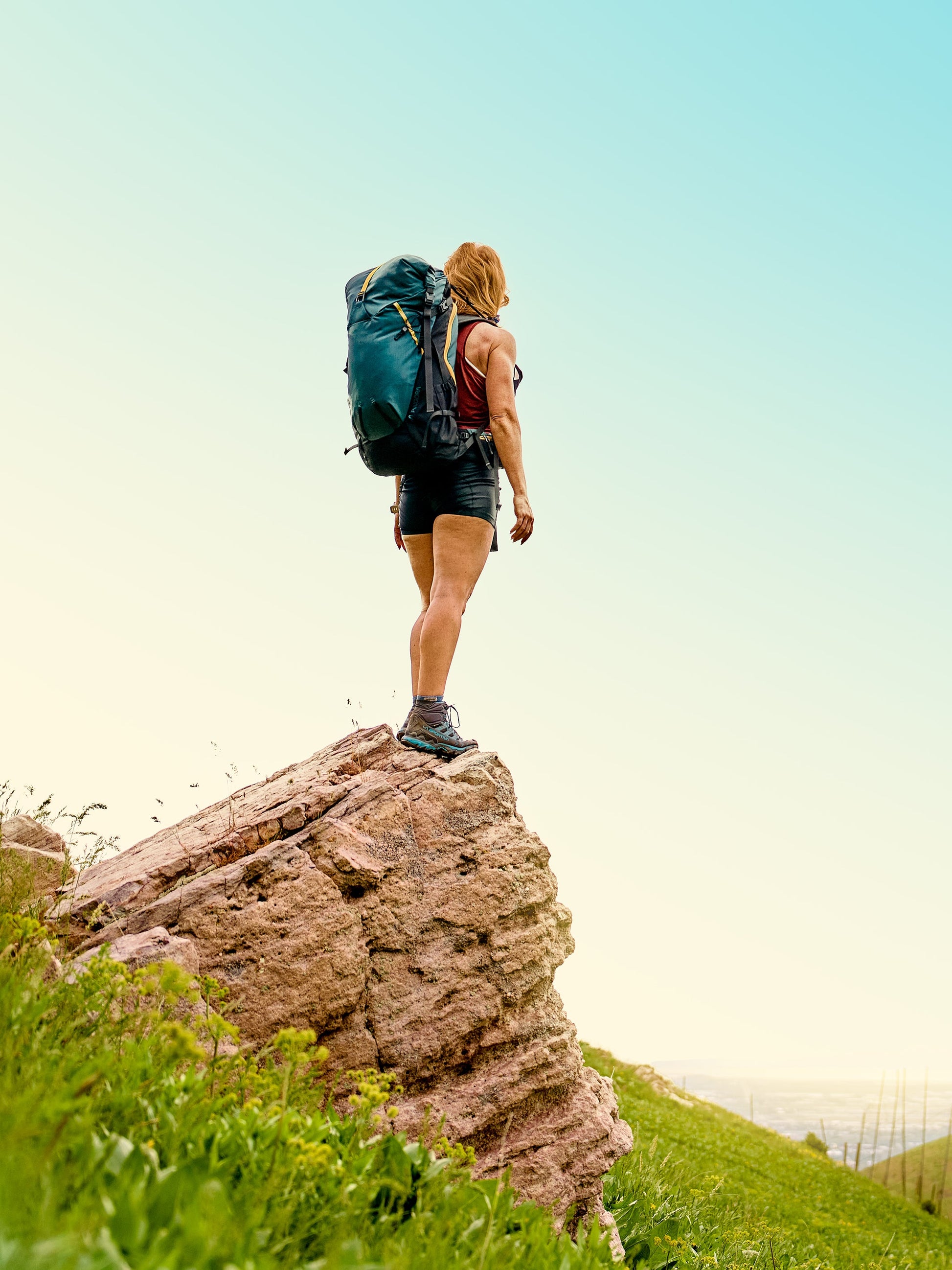 Pingora Outro 40 Backpacking Pack-Goodwynn'sGoodwynn's
