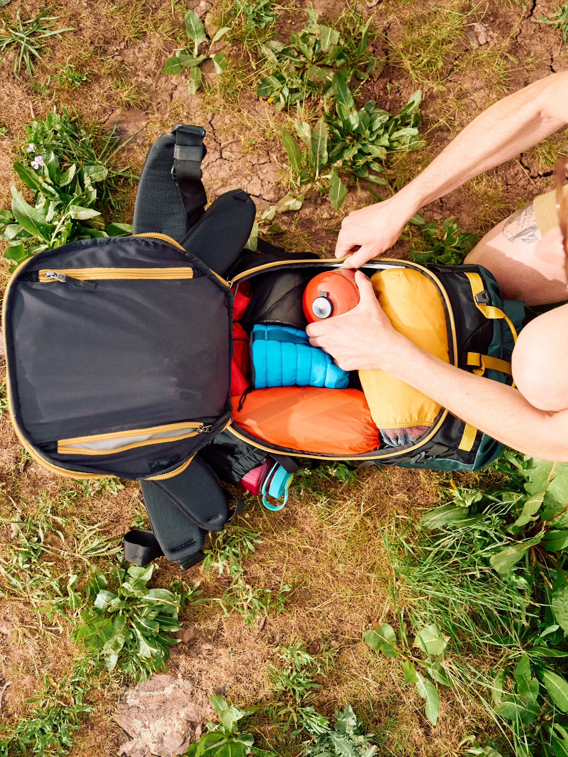Pingora Outro 40 Backpacking Pack-Goodwynn'sGoodwynn's