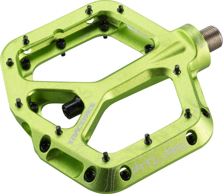 RaceFace Atlas Pedals - Platform Aluminum 9/16"
