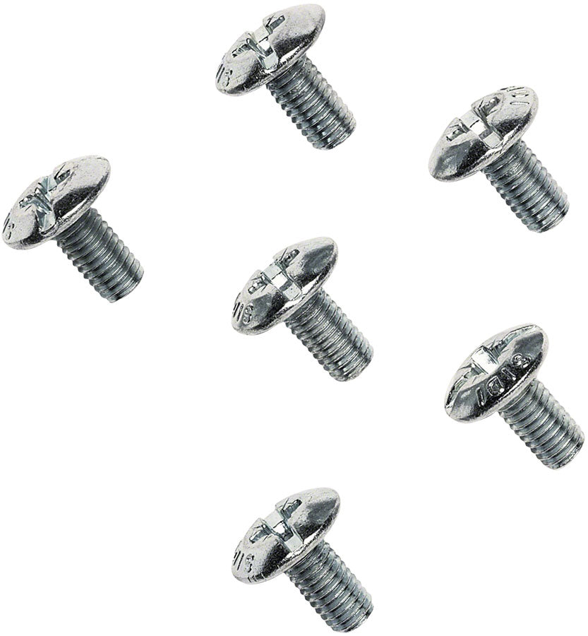 Sidi SPD SI Bolts - M5 x 10 Set of 6-Goodwynn'sGoodwynn's