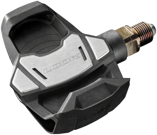 LOOK KEO BLADE Carbon Dual Power Pedals - Single Sided Clipless Chromoly 9/16" BLK 12Nm-Goodwynn's