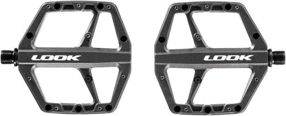 LOOK Trail Roc Pedals - Platform 9/16" Black