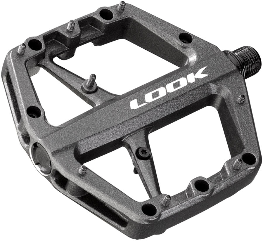 LOOK Trail Roc Pedals - Platform 9/16" Black-Goodwynn'sGoodwynn's