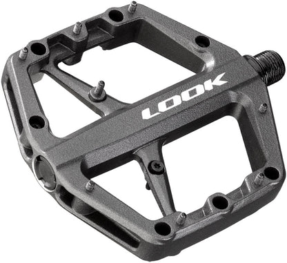 LOOK Trail Roc Pedals - Platform 9/16" Black