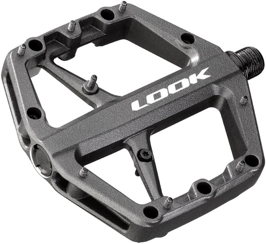 LOOK Trail Roc Pedals - Platform 9/16" Black-Goodwynn's