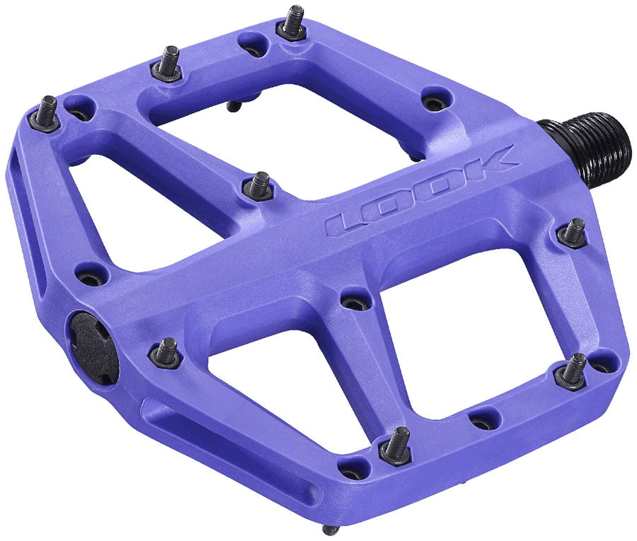 LOOK Trail Fusion Pedals - Platform 9/16"-Goodwynn'sGoodwynn's