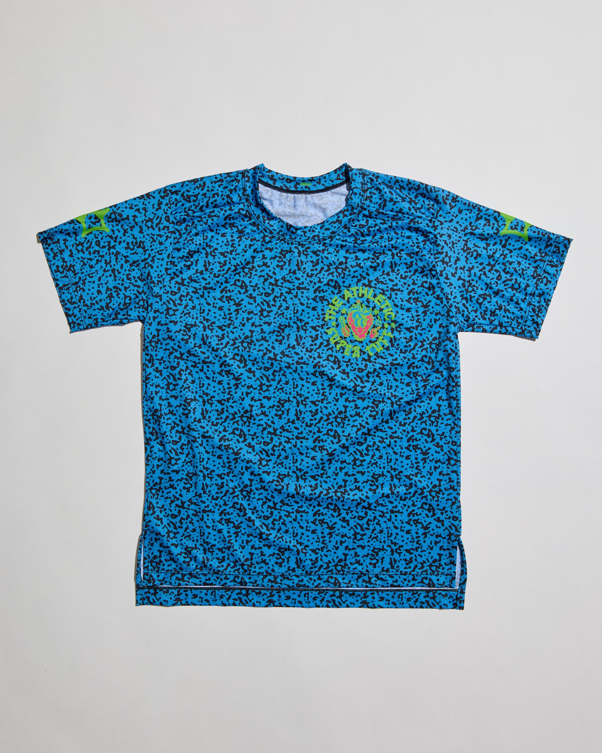 Men's SUPER TUFF Bad Boy Strawberry Tech Tee-Goodwynn'sGoodwynn's