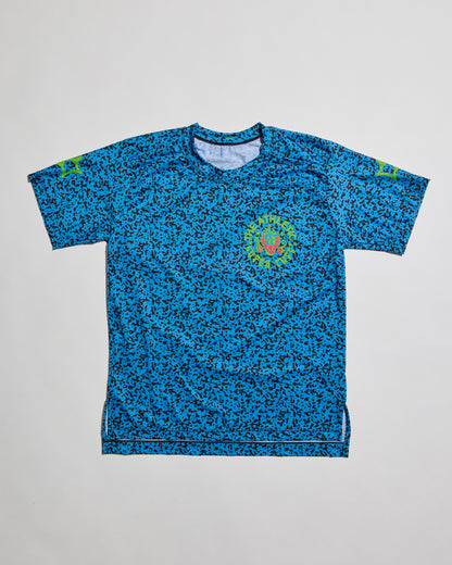 Men's SUPER TUFF Bad Boy Strawberry Tech Tee
