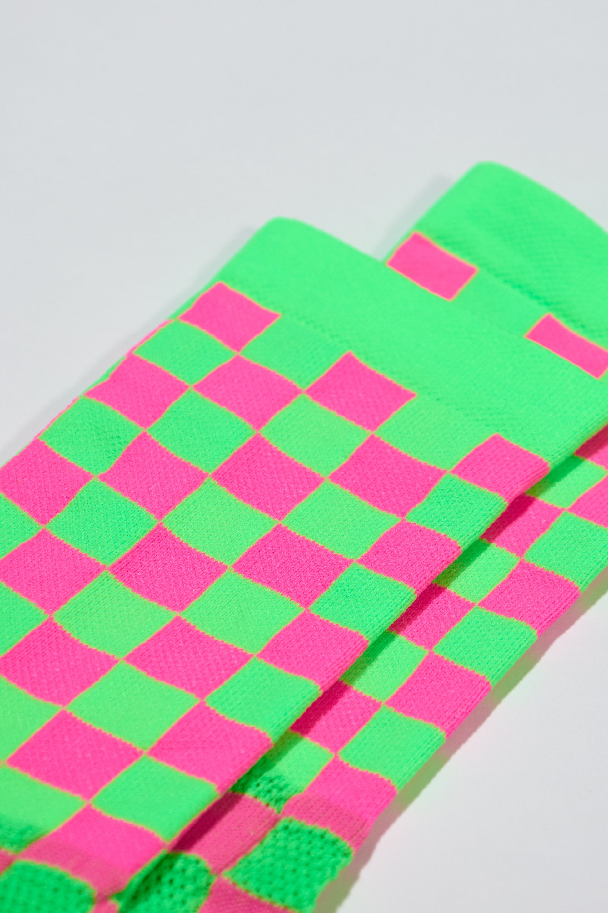 SUPER TUFF Check Yourself Socks-Goodwynn&#39;sGoodwynn&#39;s