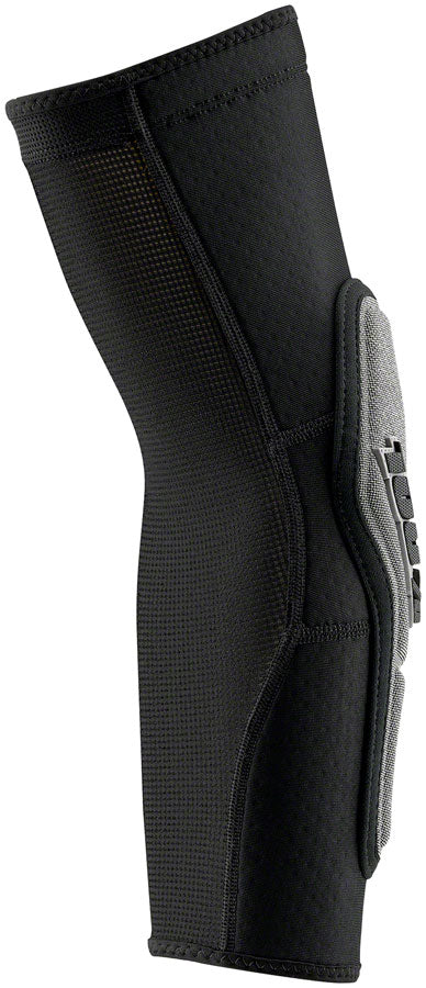 100% Ridecamp Elbow Guards - Black/Gray Large-Goodwynn'sGoodwynn's