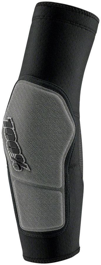 100% Ridecamp Elbow Guards - Black/Gray Large-Goodwynn'sGoodwynn's