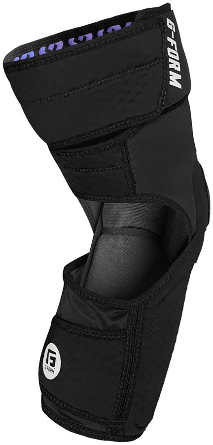 G-Form Mesa Knee Guard - RE ZRO Black Small-Goodwynn'sGoodwynn's