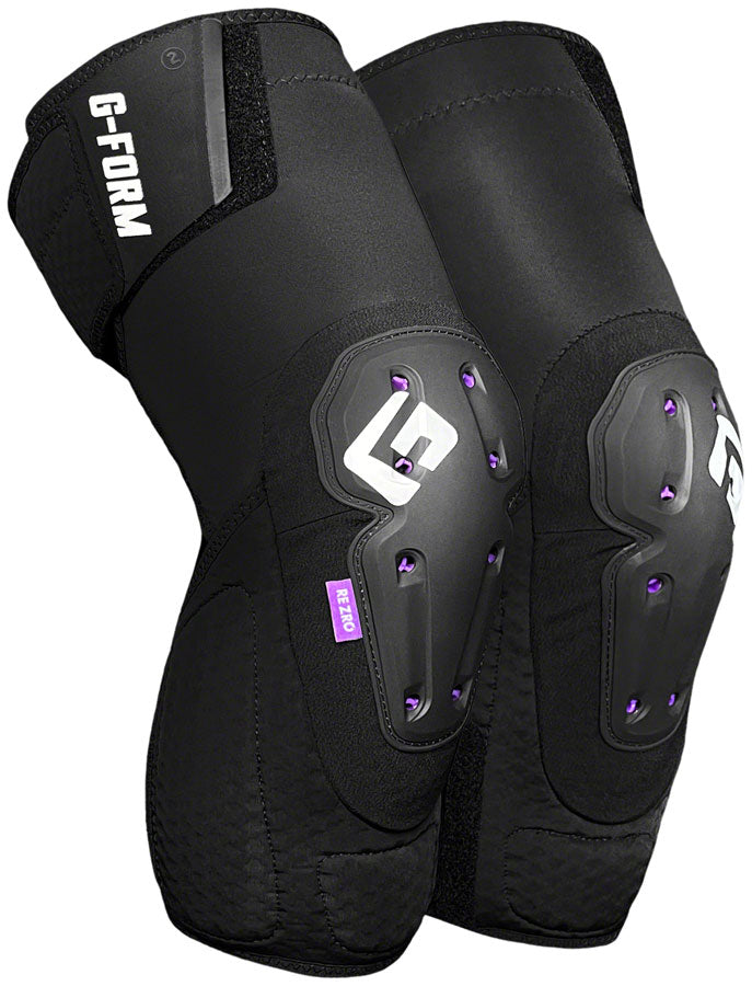 G-Form Mesa Knee Guard - RE ZRO Black Large-Goodwynn'sGoodwynn's