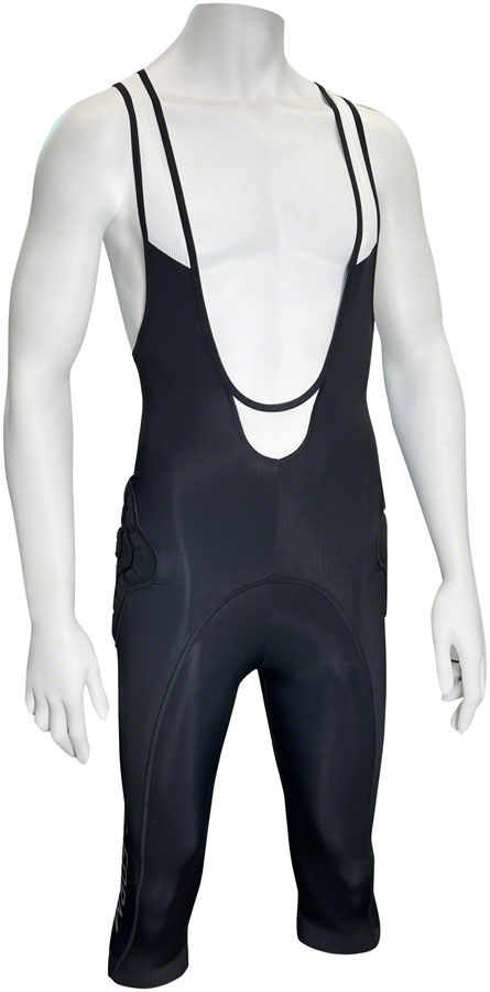 G-Form Adaptive Riding Bib - Black  X-Large-Goodwynn's