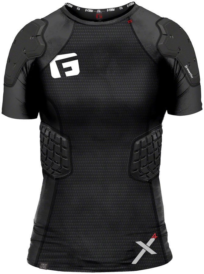G-Form Pro-X4 Shirt - Womens Black X-Large