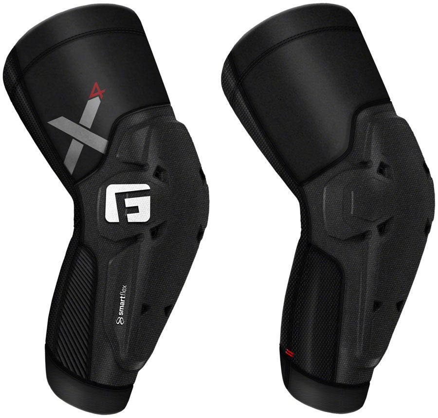 G-Form Pro-X4 Elbow Guards - Black Medium-Goodwynn'sGoodwynn's