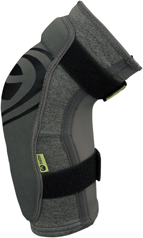 iXS Carve Evo+ Elbow Pads: Gray XL-Goodwynn'sGoodwynn's