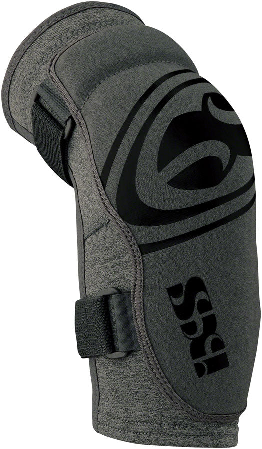 iXS Carve Evo+ Elbow Pads: Gray XL-Goodwynn'sGoodwynn's