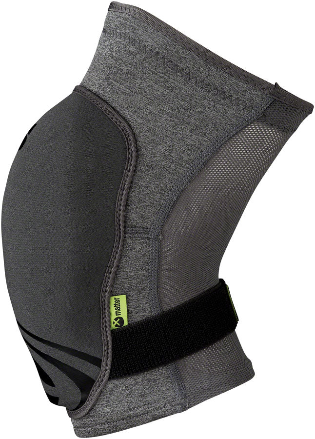 iXS Flow Evo+ Knee Pads: Gray XL-Goodwynn'sGoodwynn's