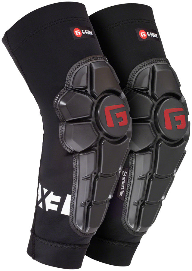 G-Form Pro-X3 Elbow Guards - Black Large-Goodwynn'sGoodwynn's