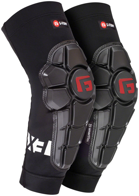 G-Form Pro-X3 Elbow Guards - Black Large-Goodwynn's